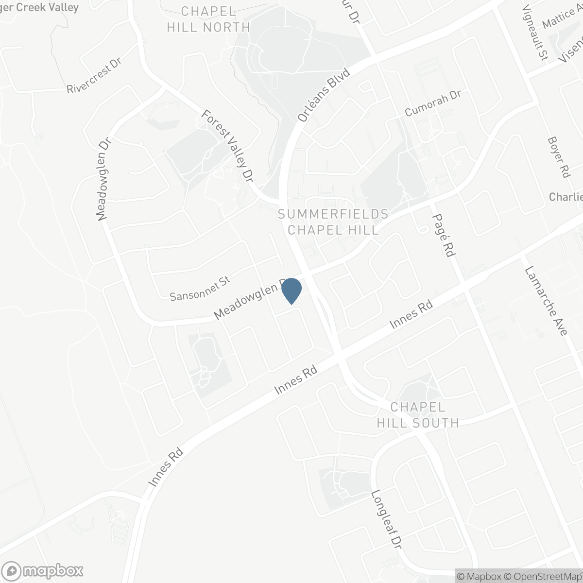 19 BERGERON PRIVATE, Ottawa, Ontario K1C 0C2